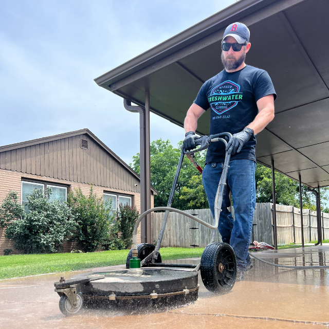 Freshwater Window Cleaning Services 3