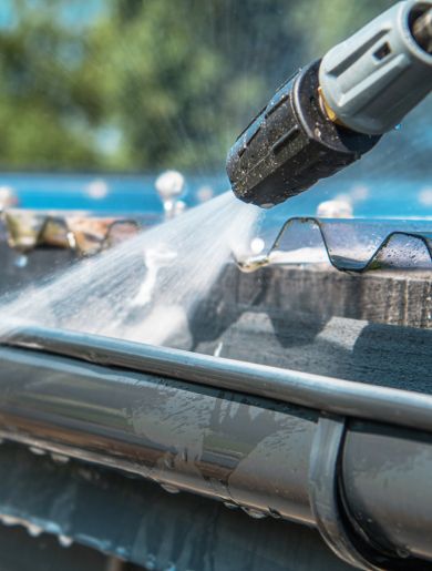 Gutter Clean-Outs
