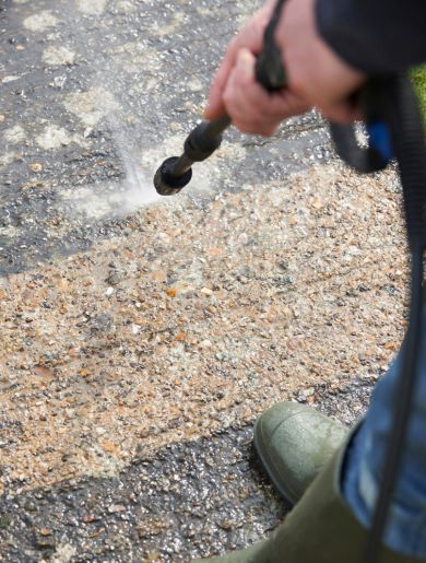 Pressure Washing Service