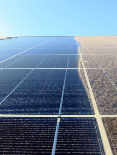 Solar Panel Cleaning