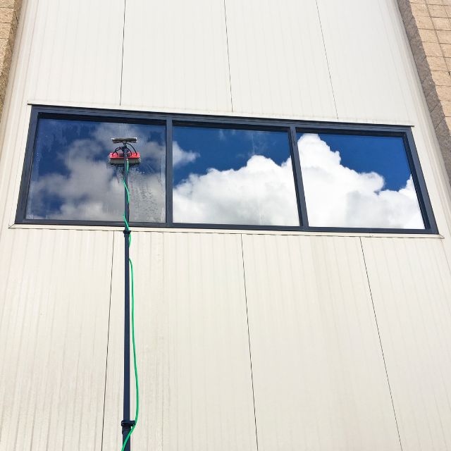 Window Cleaning in Cyril
