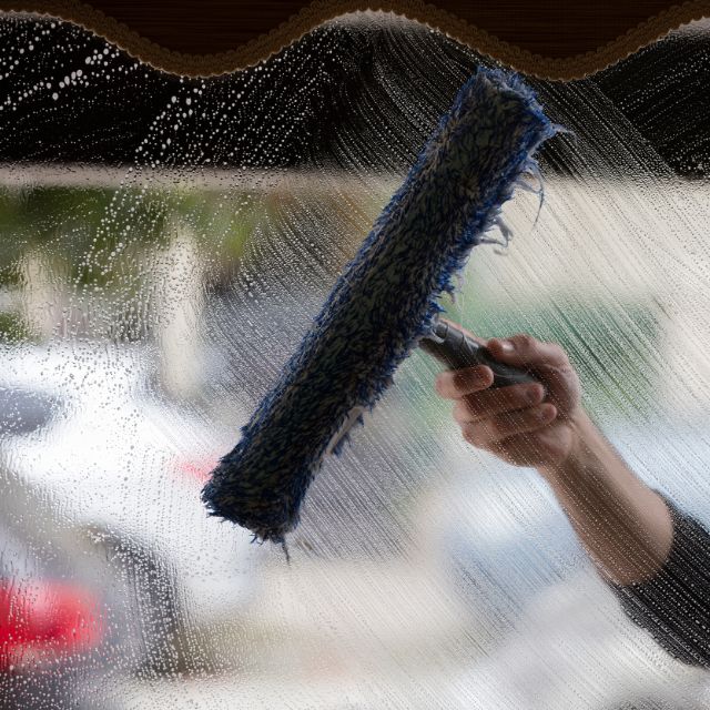 Window Cleaning in Elgin